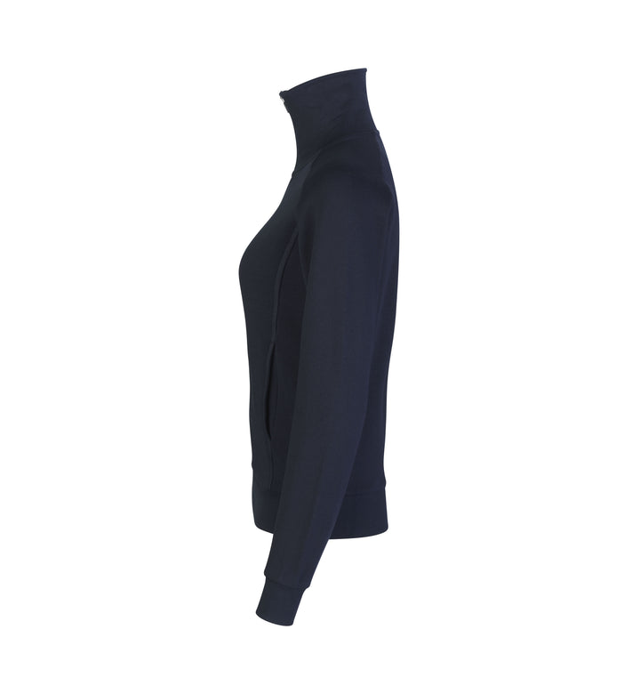 Cardigan felpa | donna - Blu navy