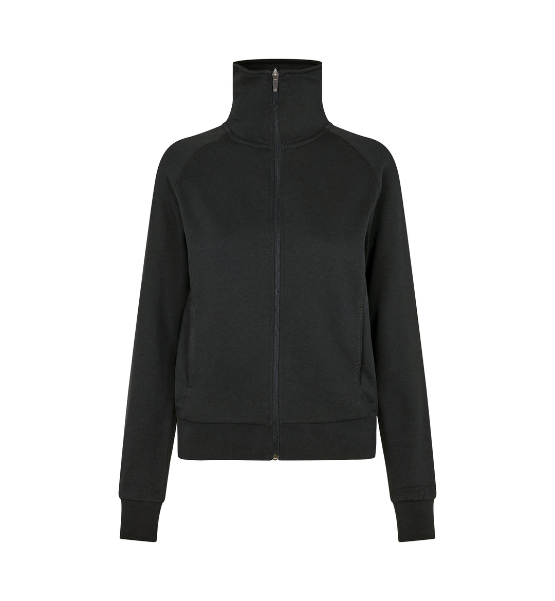 Cardigan felpa | donna - Nero