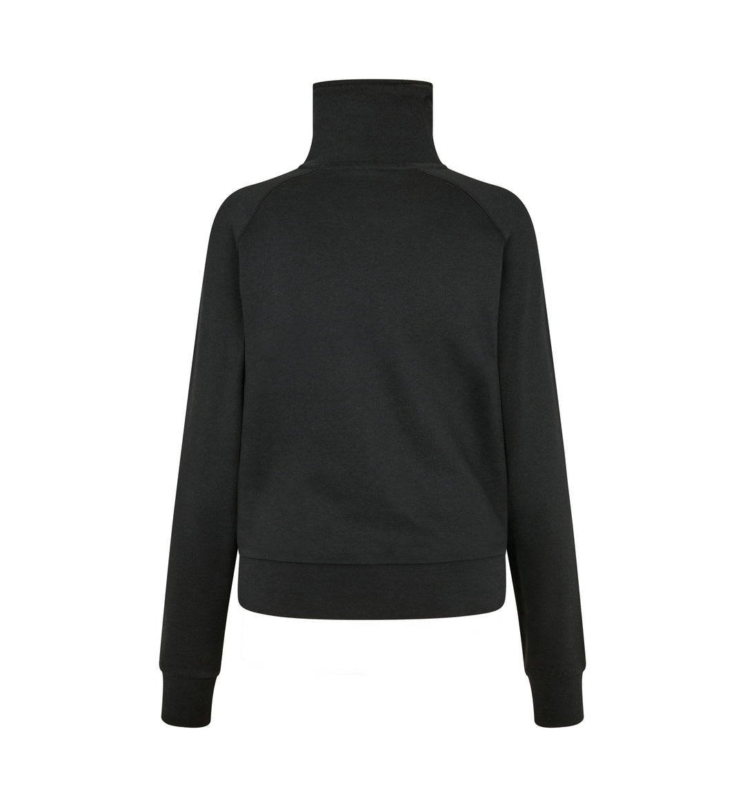 Cardigan felpa | donna - Nero