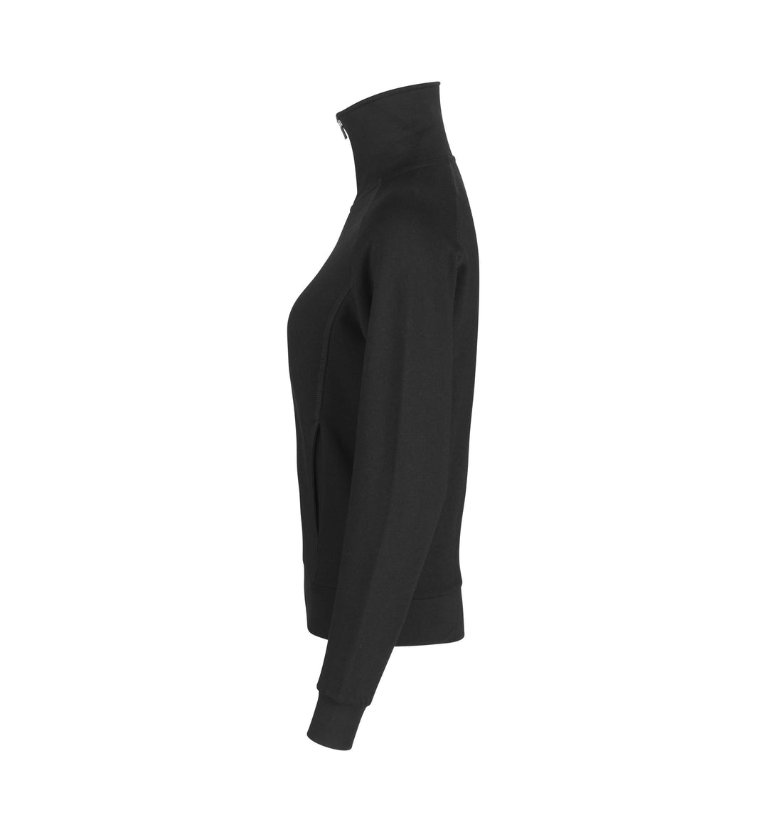 Cardigan felpa | donna - Nero