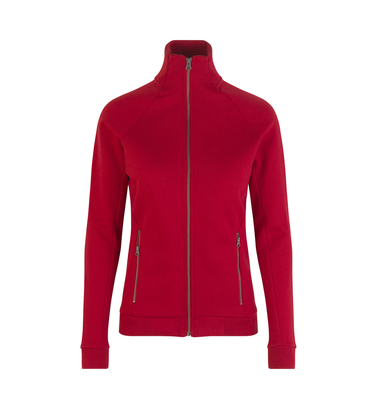 Cardigan felpa | zip | donna