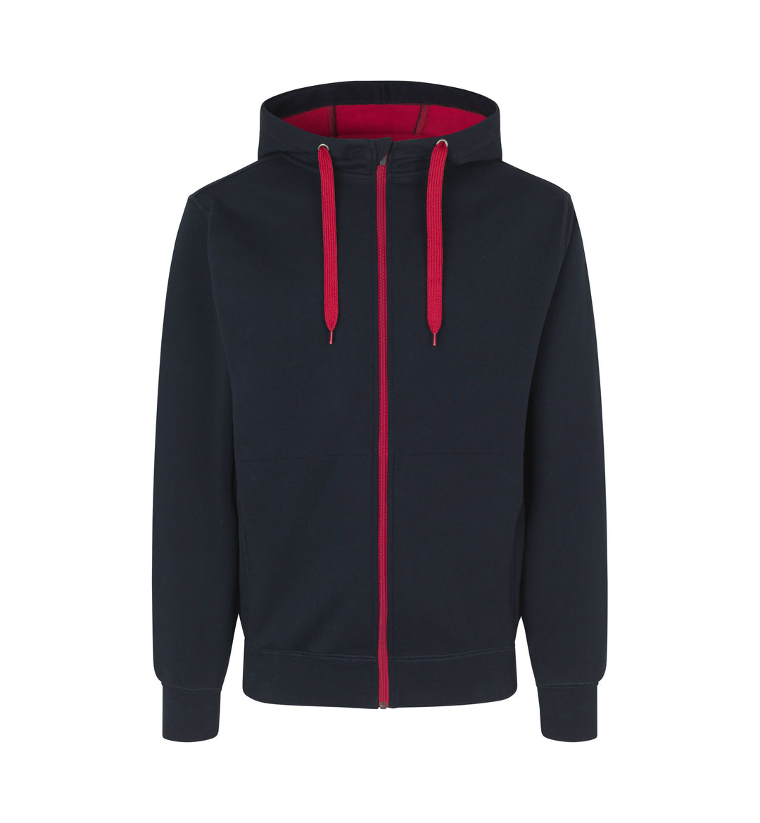 Cardigan felpa | bonded - Blu navy