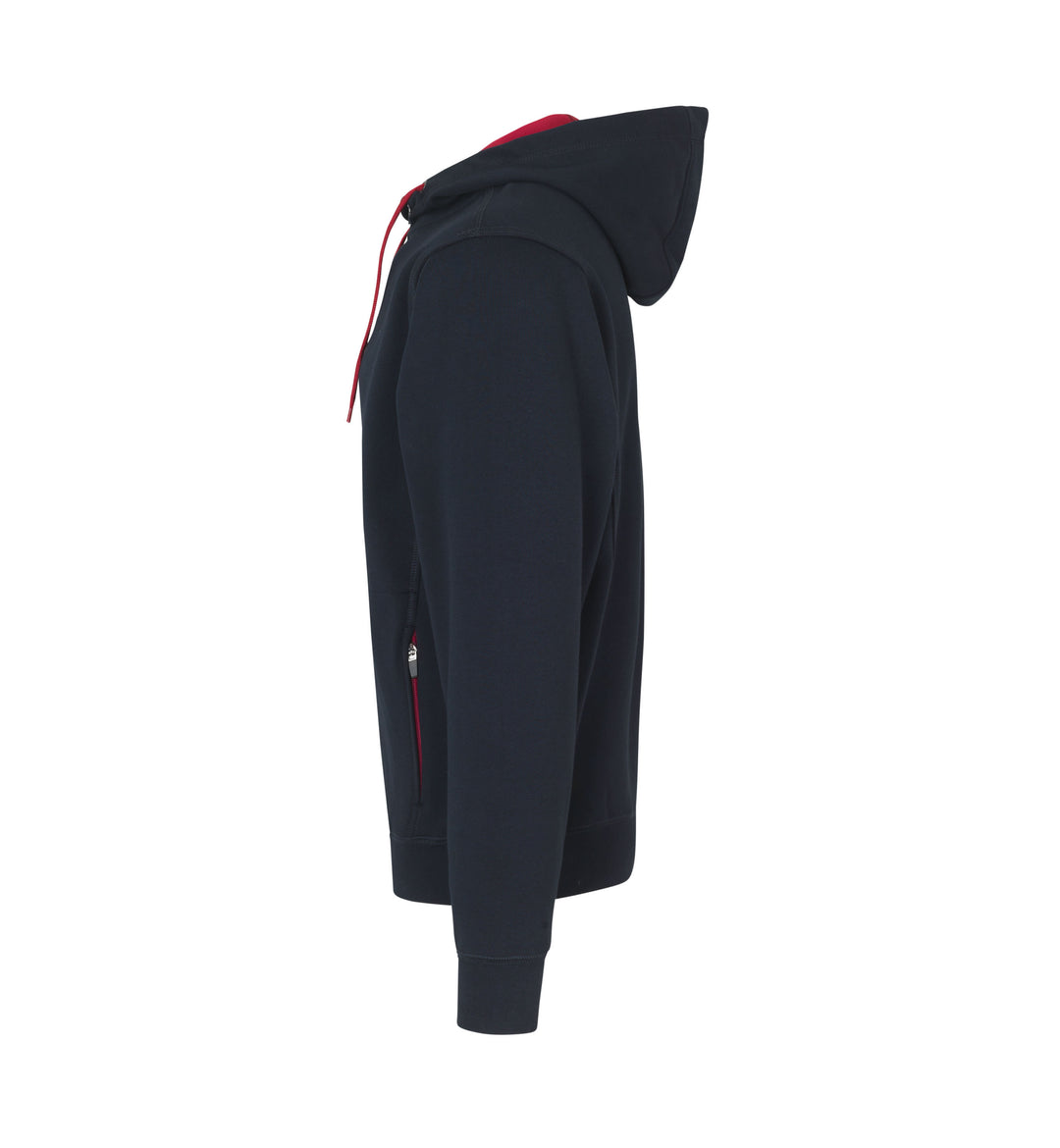 Cardigan felpa | bonded - Blu navy