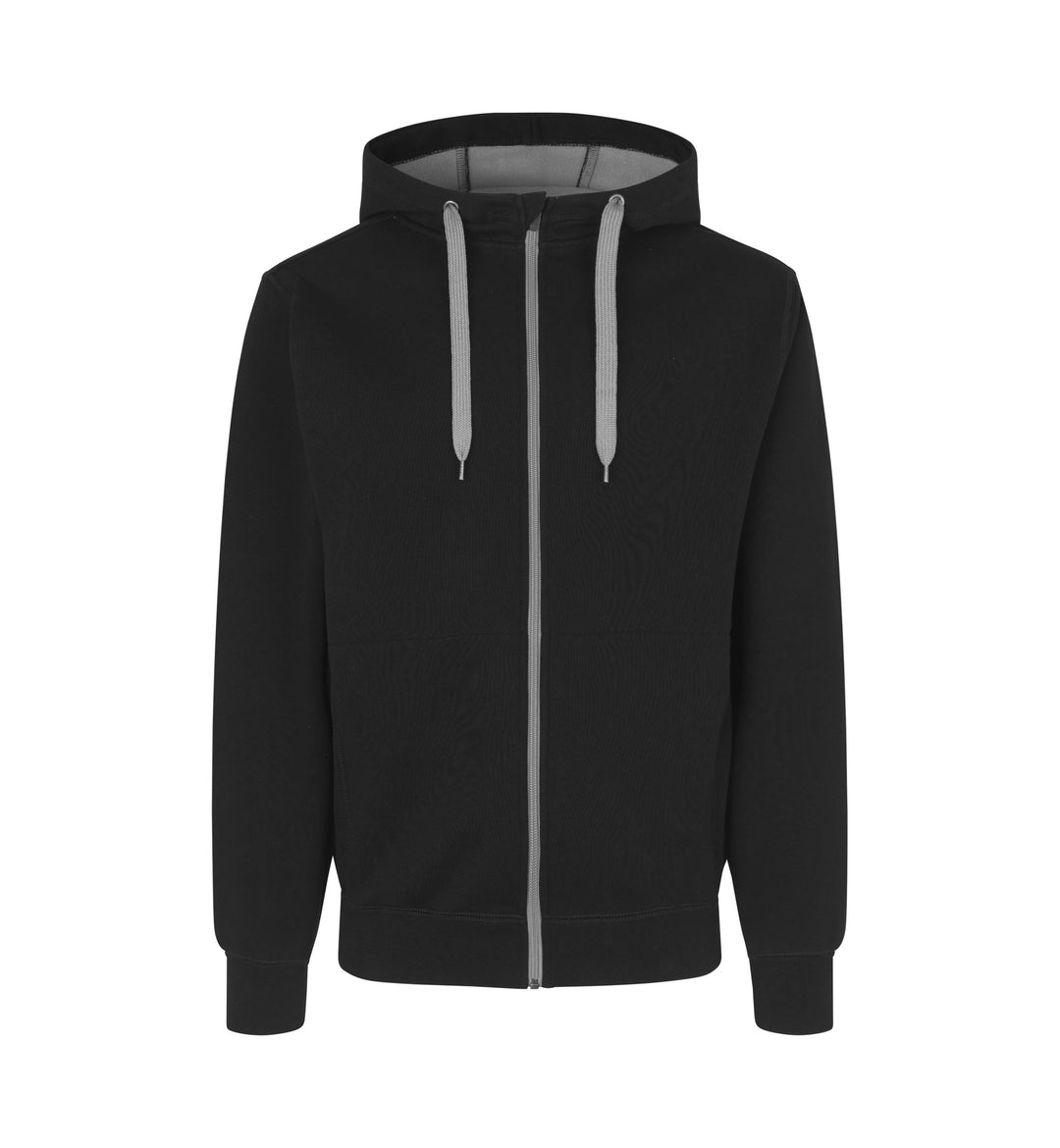 Cardigan felpa | bonded - Nero