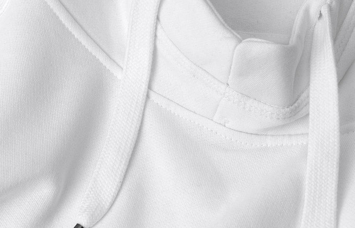 Hoodie CORE - Bianco