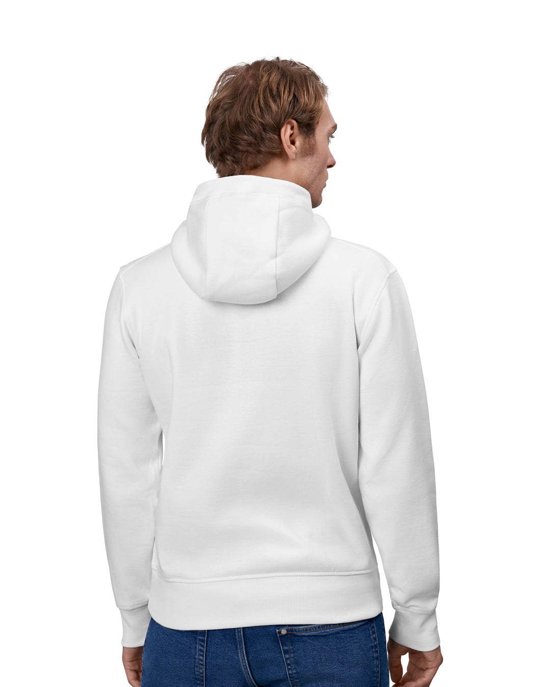 Hoodie CORE - Bianco