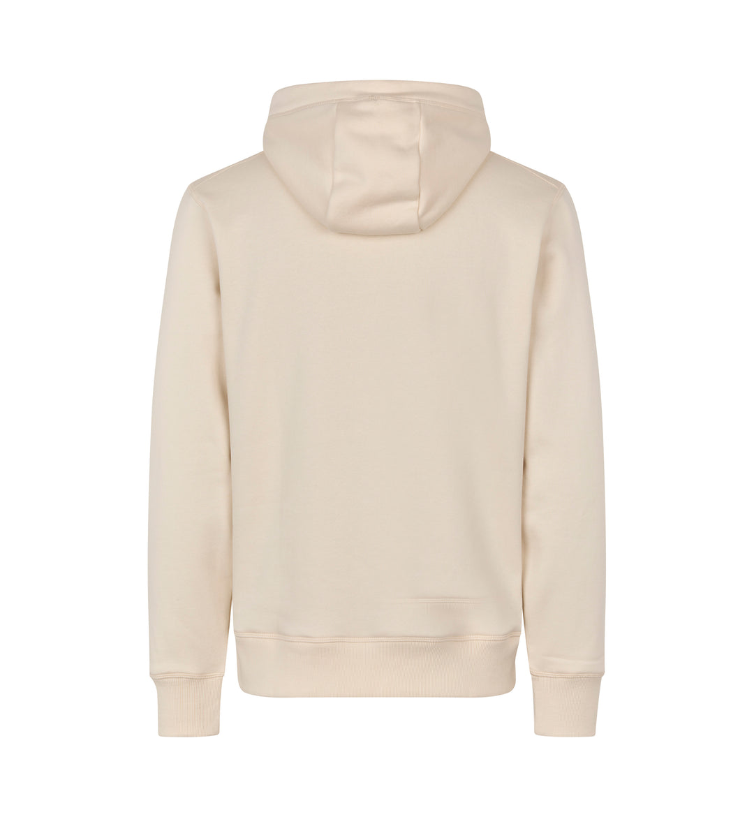Hoodie CORE - Bianco panna