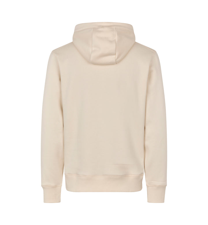 Hoodie CORE - Bianco panna