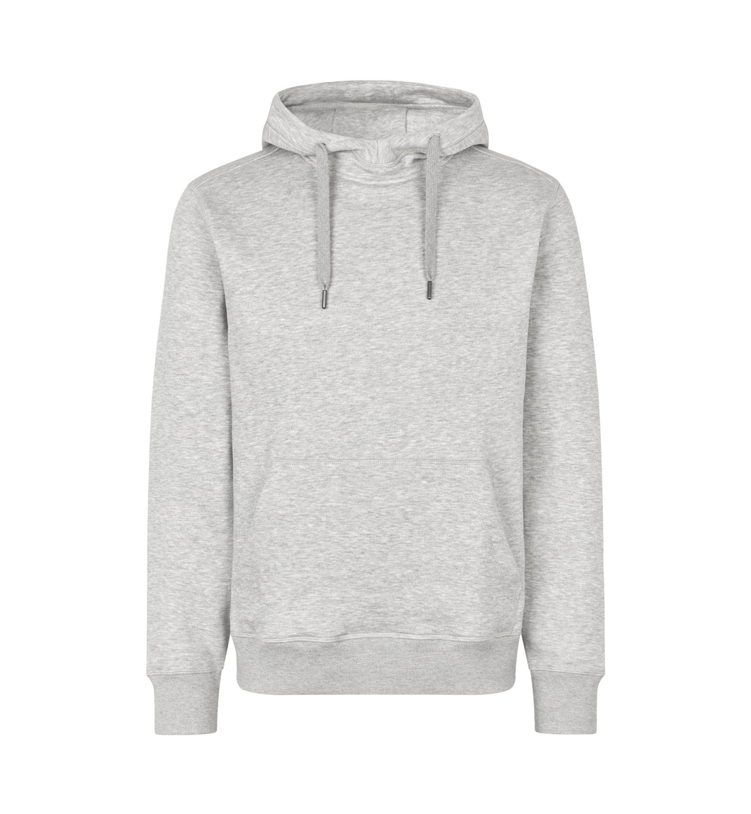Hoodie CORE - Grigio chiaro mélange