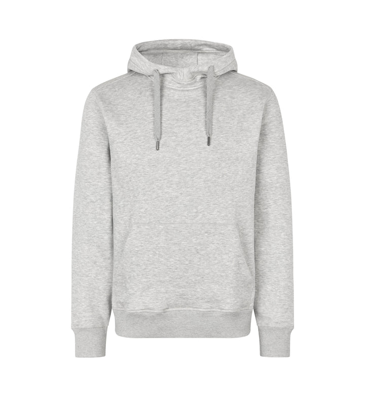 Hoodie CORE - Grigio chiaro mélange