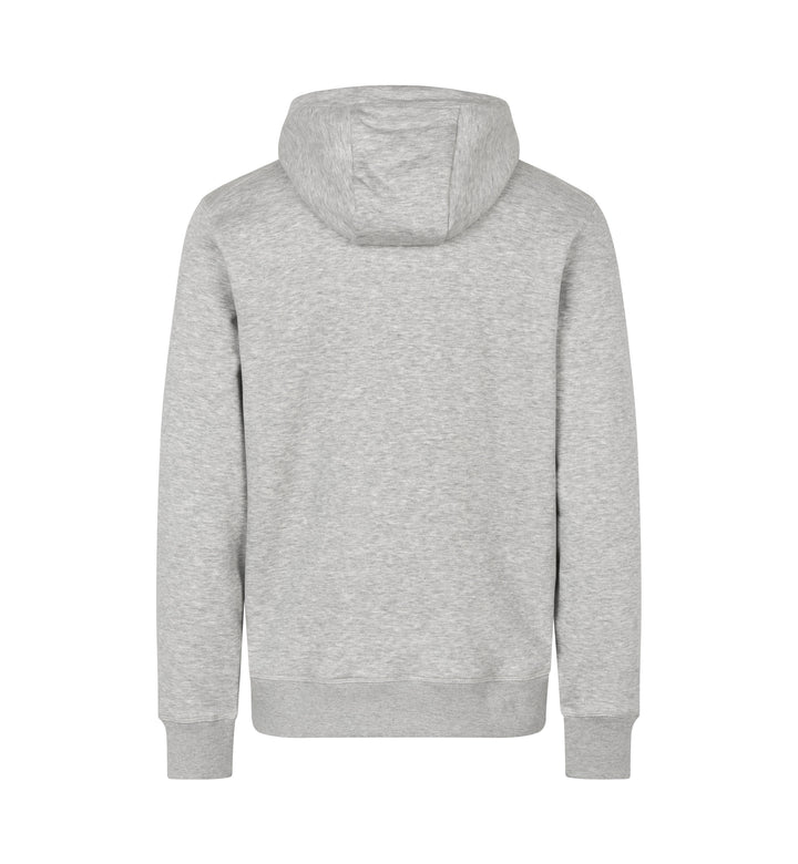 Hoodie CORE - Grigio chiaro mélange