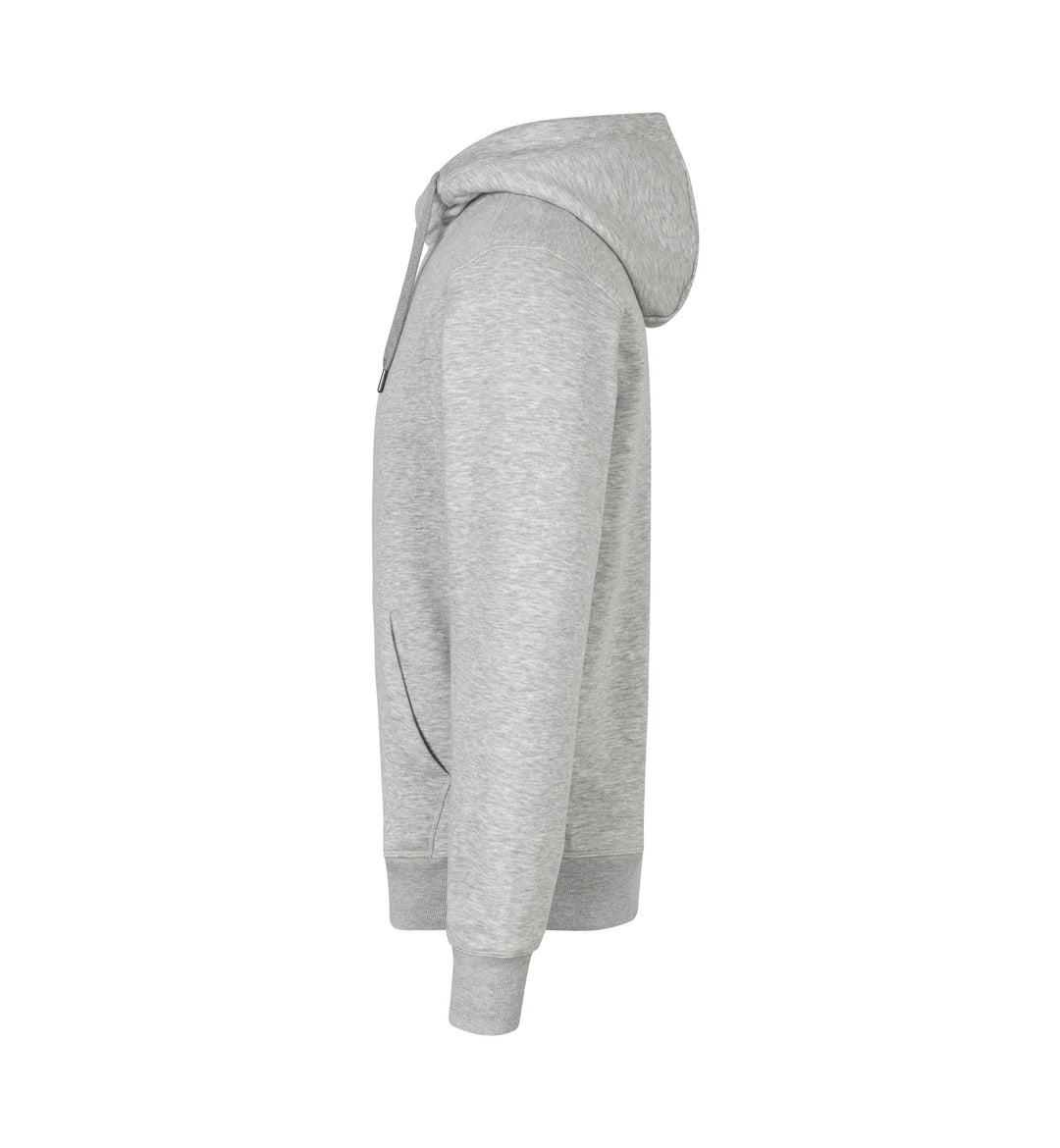 Hoodie CORE - Grigio chiaro mélange