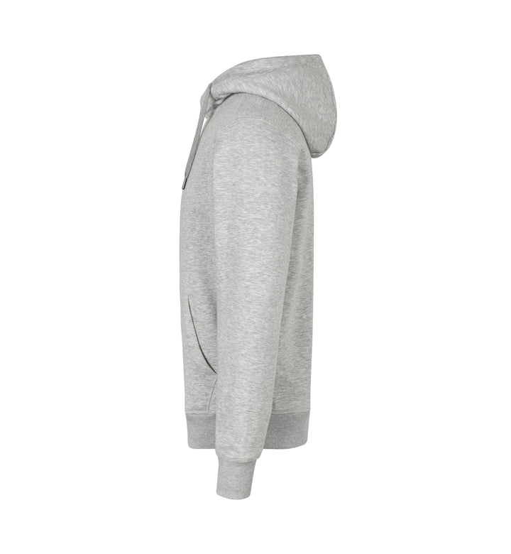 Hoodie CORE - Grigio chiaro mélange