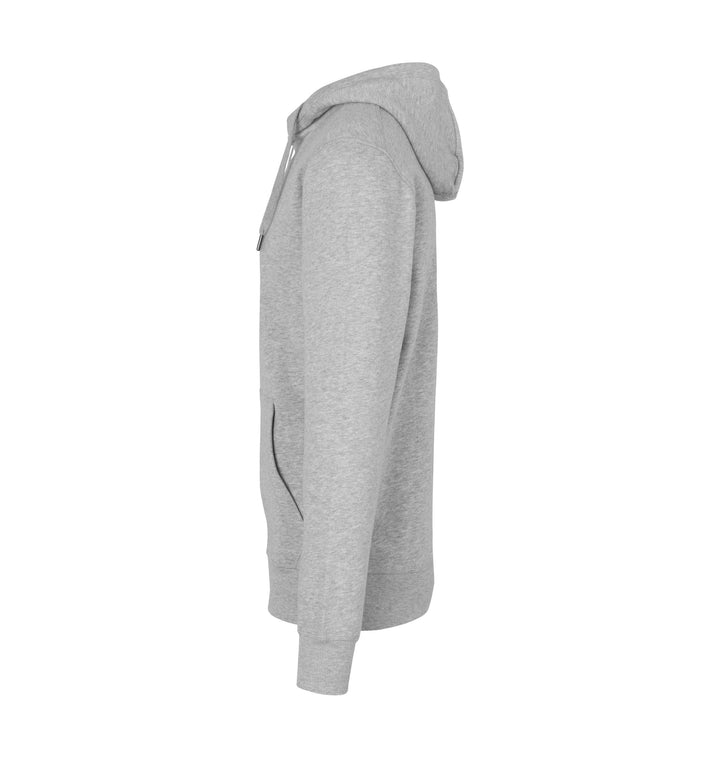 Hoodie CORE - Grigio mélange