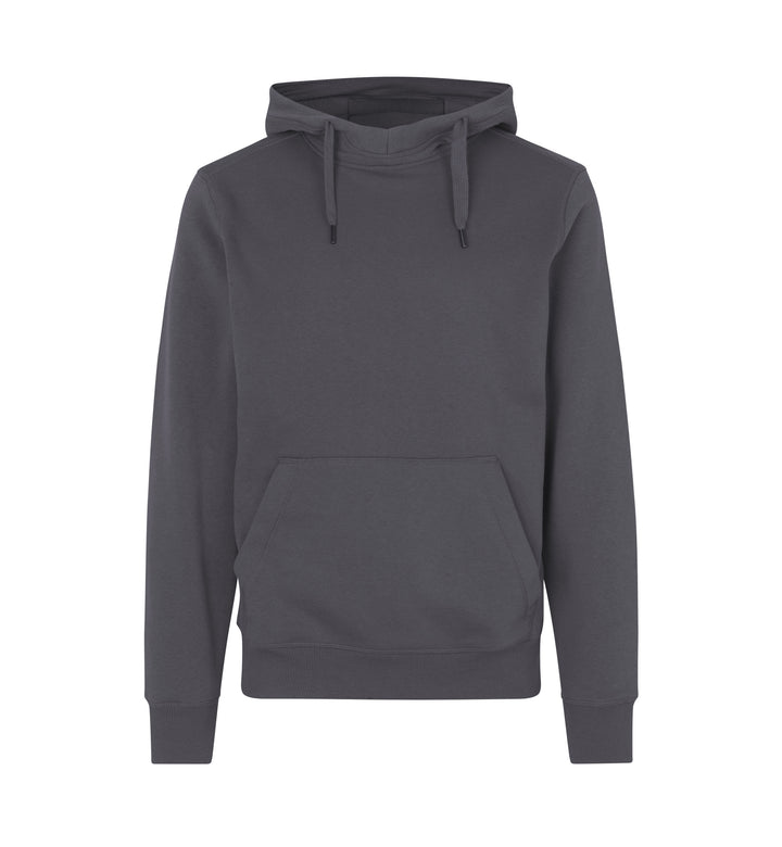 Hoodie CORE - Grigio argento