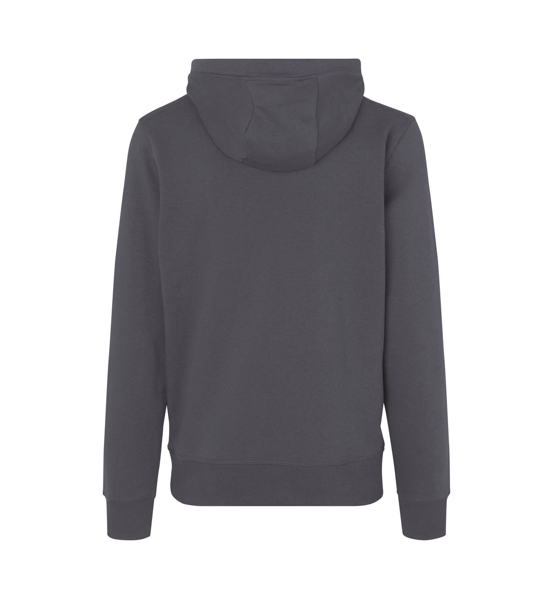 Hoodie CORE - Grigio argento