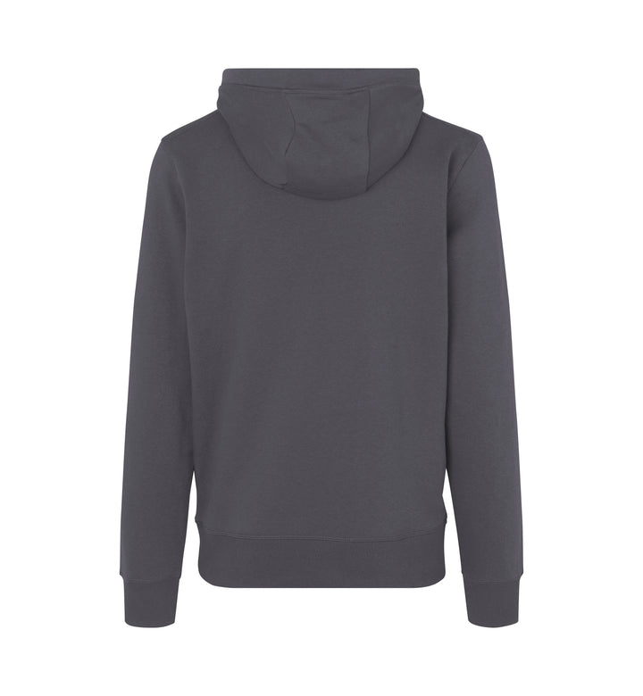 Hoodie CORE - Grigio argento