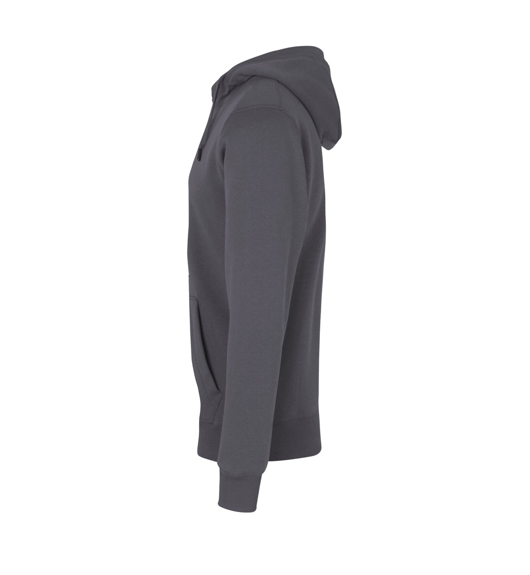 Hoodie CORE - Grigio argento