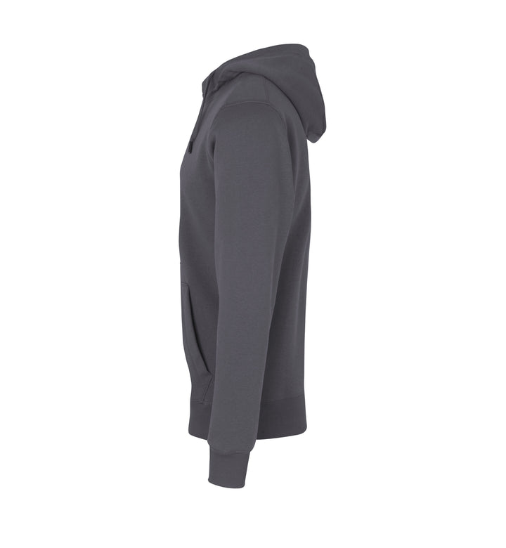 Hoodie CORE - Grigio argento