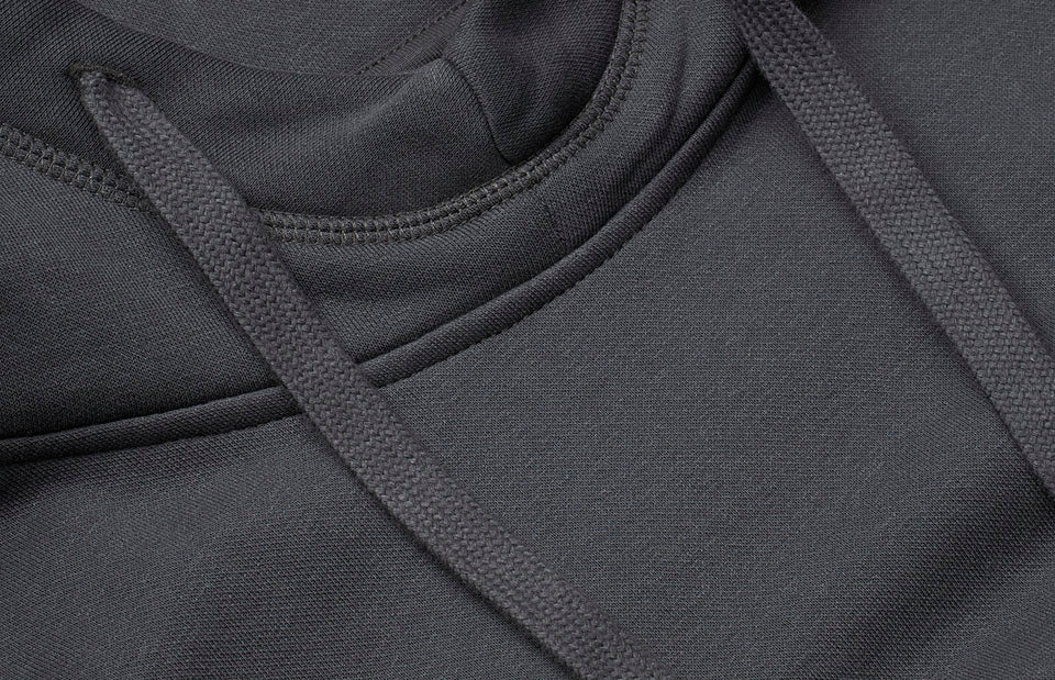 Hoodie CORE - Antracite