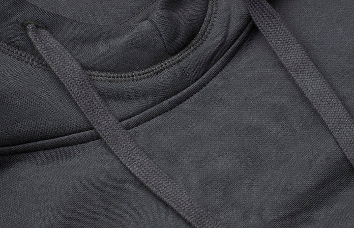Hoodie CORE - Antracite