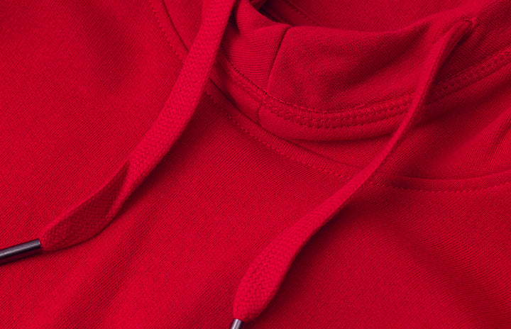 Hoodie CORE - Rosso