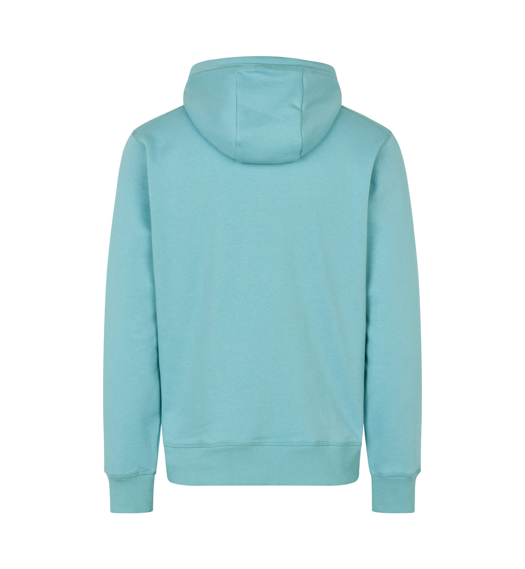 Hoodie CORE - Dusty aqua