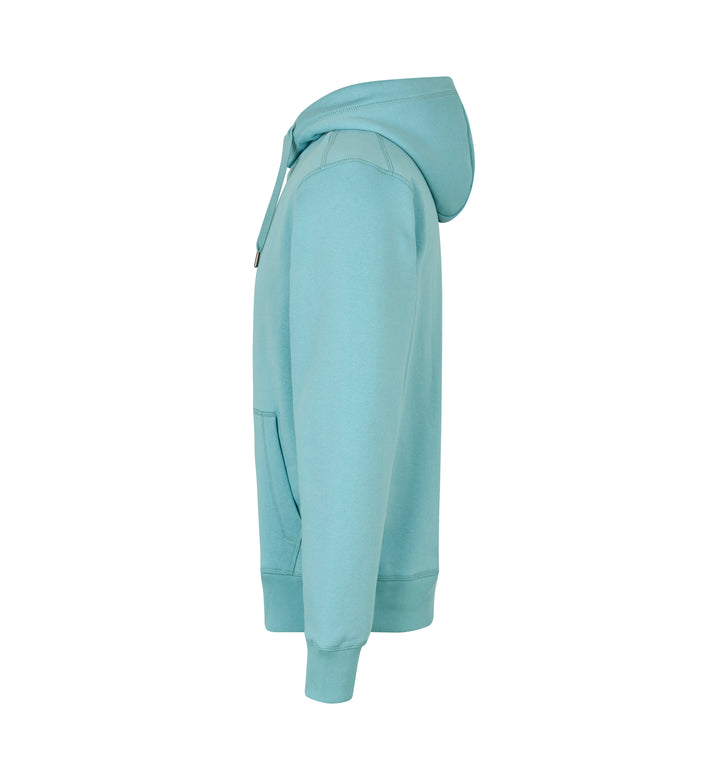 Hoodie CORE - Dusty aqua