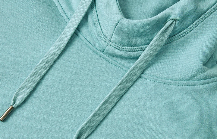 Hoodie CORE - Dusty aqua