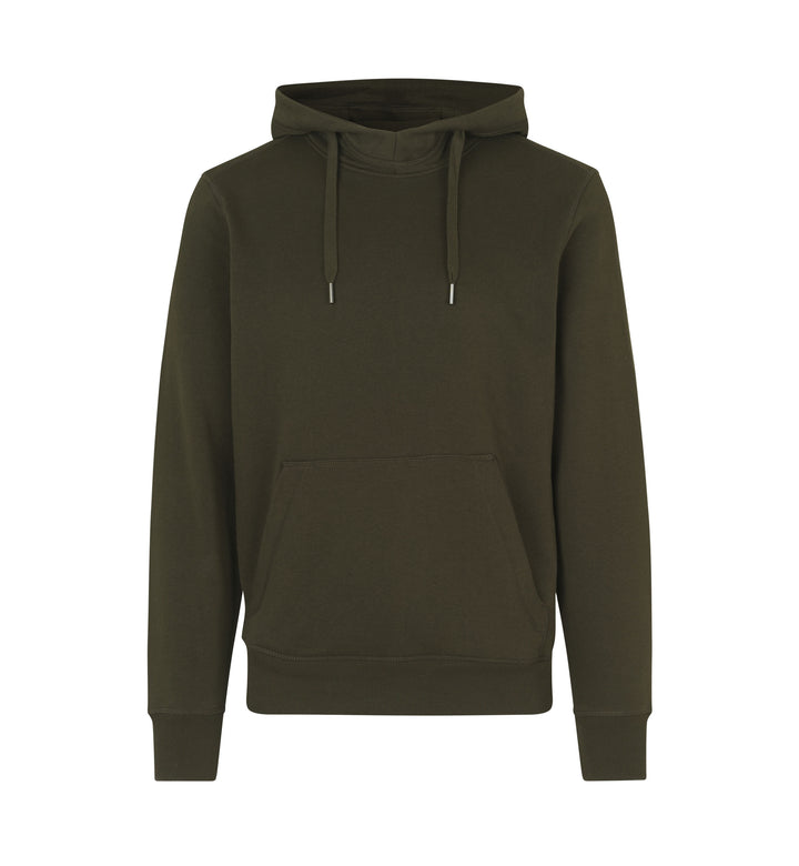 Hoodie CORE - Oliva