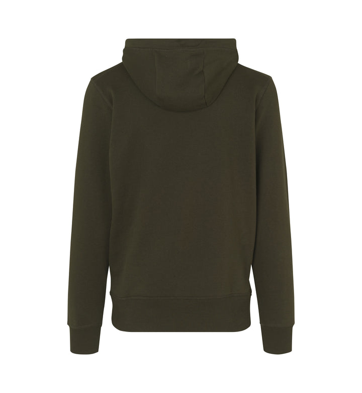 Hoodie CORE - Oliva
