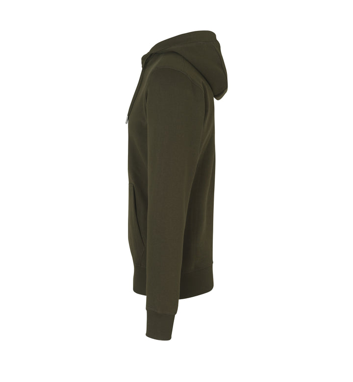 Hoodie CORE - Oliva
