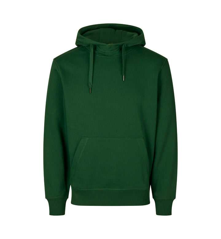 Hoodie CORE - Verde bottiglia