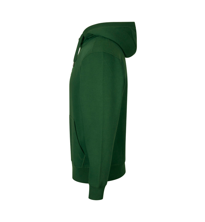 Hoodie CORE - Verde bottiglia