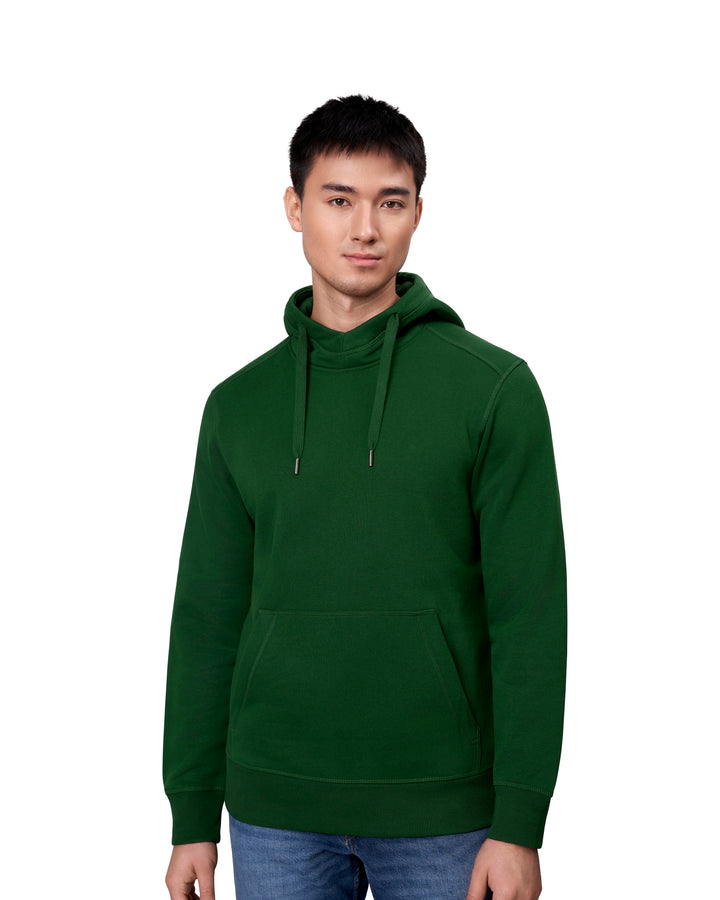 Hoodie CORE - Verde bottiglia