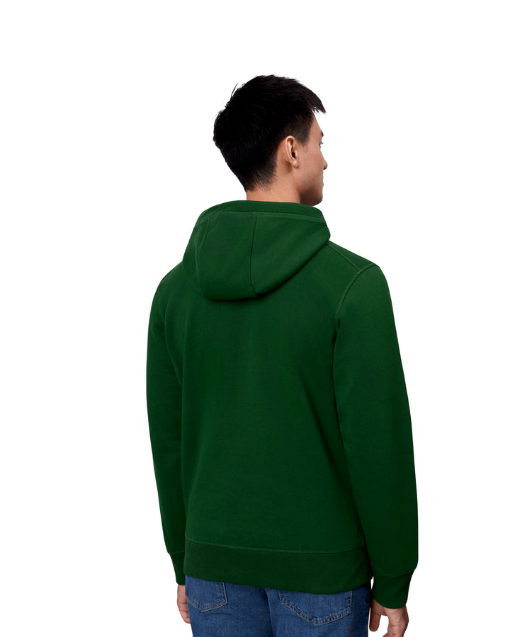 Hoodie CORE - Verde bottiglia