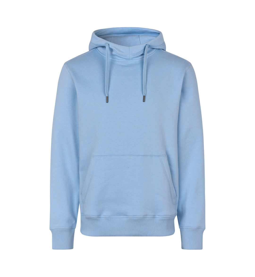 Hoodie CORE - Azzurro