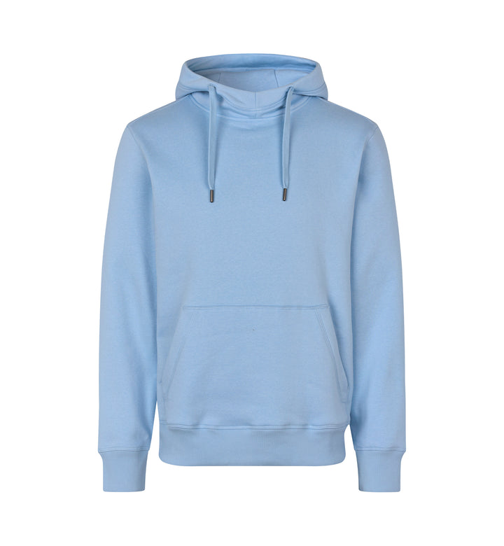 Hoodie CORE - Azzurro
