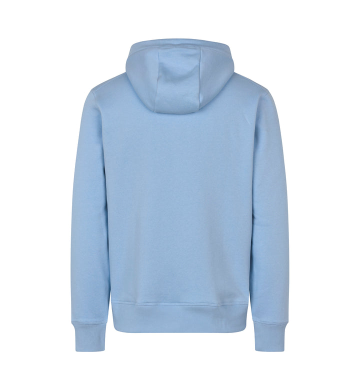 Hoodie CORE - Azzurro