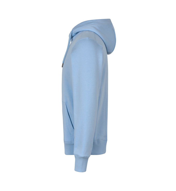 Hoodie CORE - Azzurro
