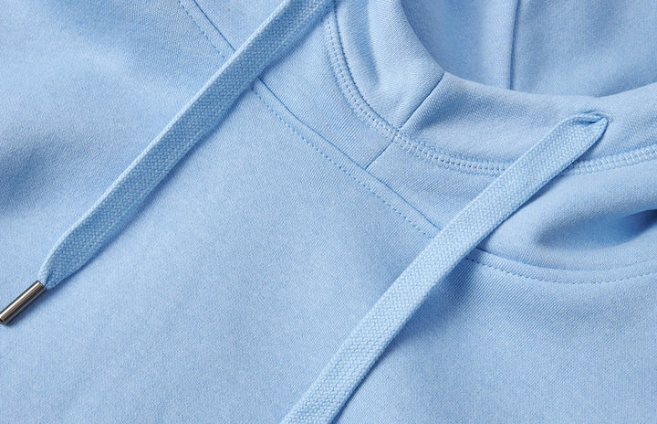 Hoodie CORE - Azzurro