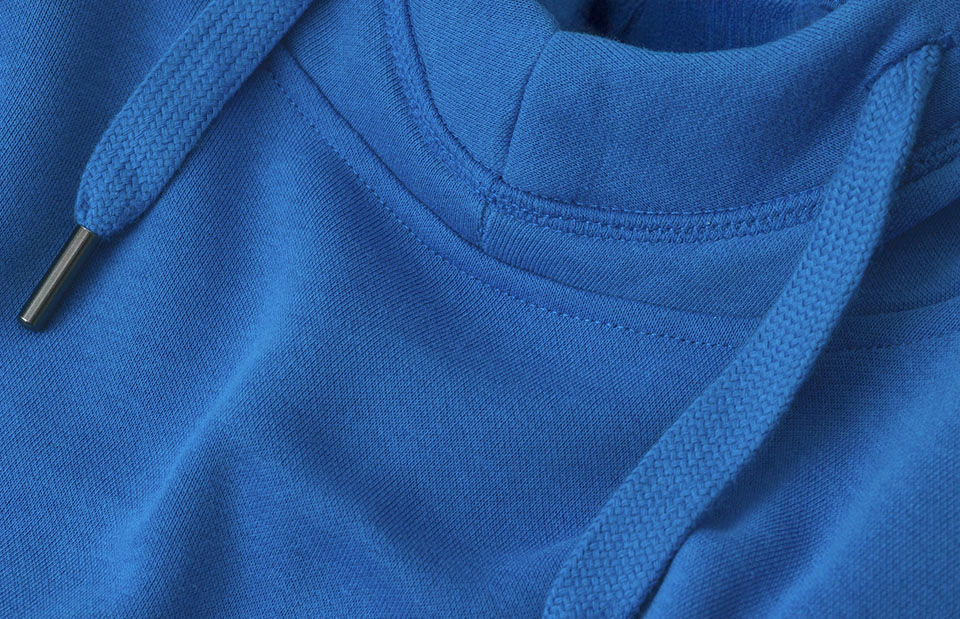 Hoodie CORE - Azure