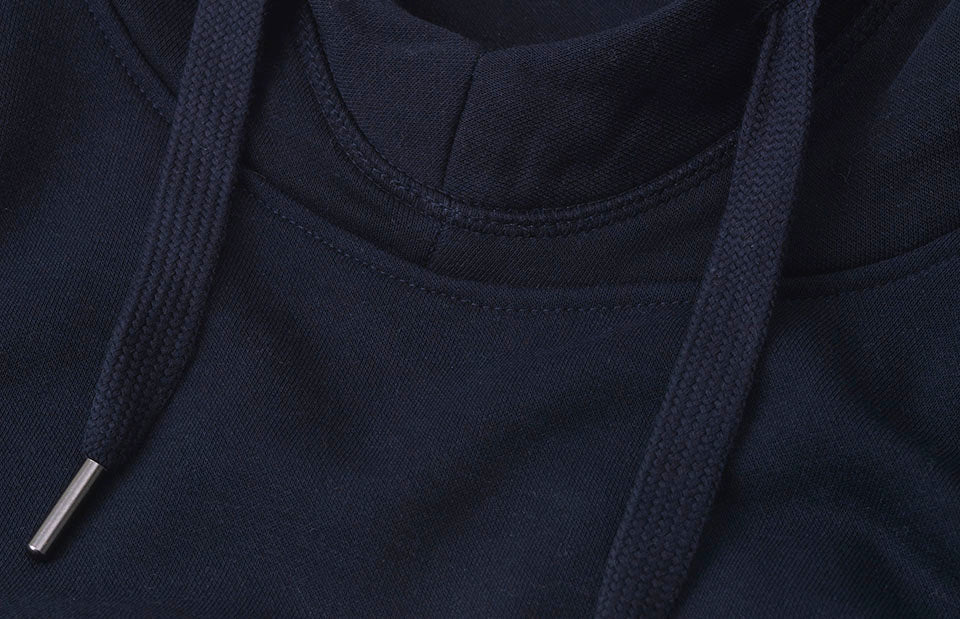 Hoodie CORE - Blu navy