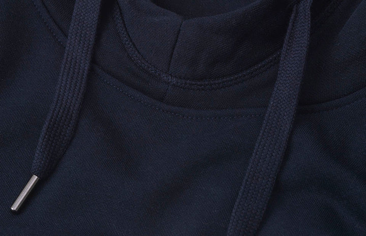 Hoodie CORE - Blu navy