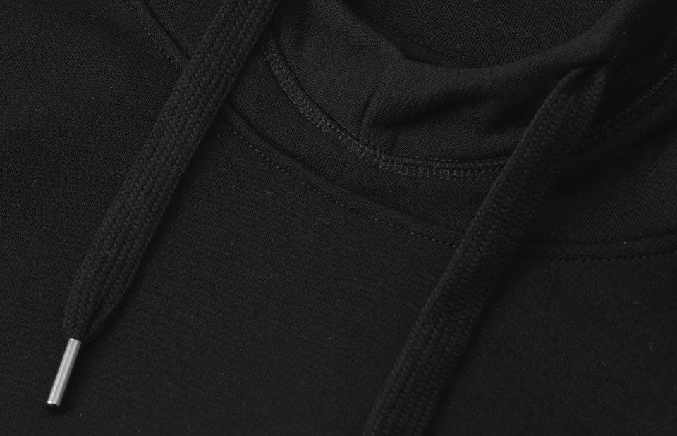 Hoodie CORE - Nero