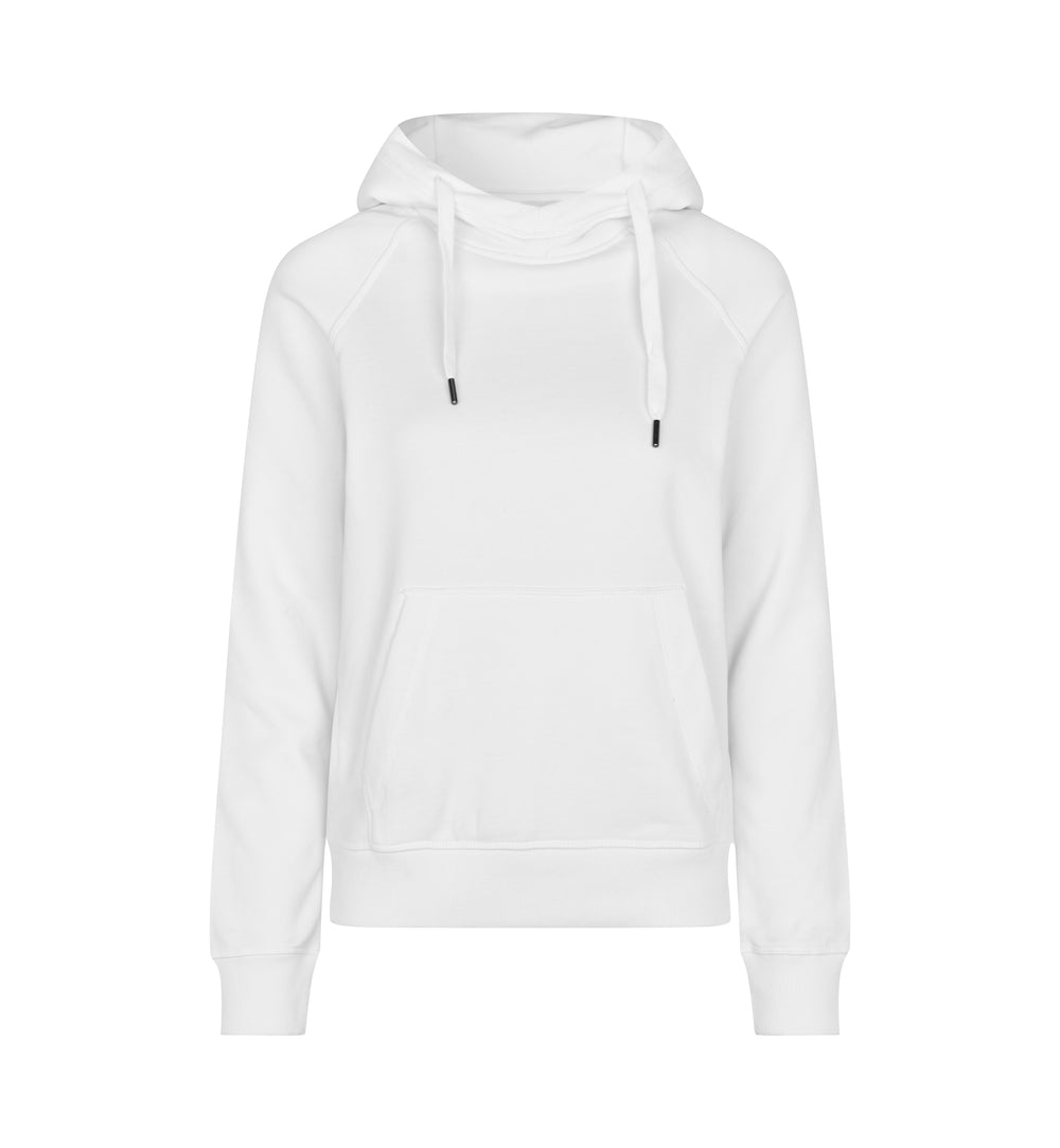 Hoodie CORE | donna - Bianco