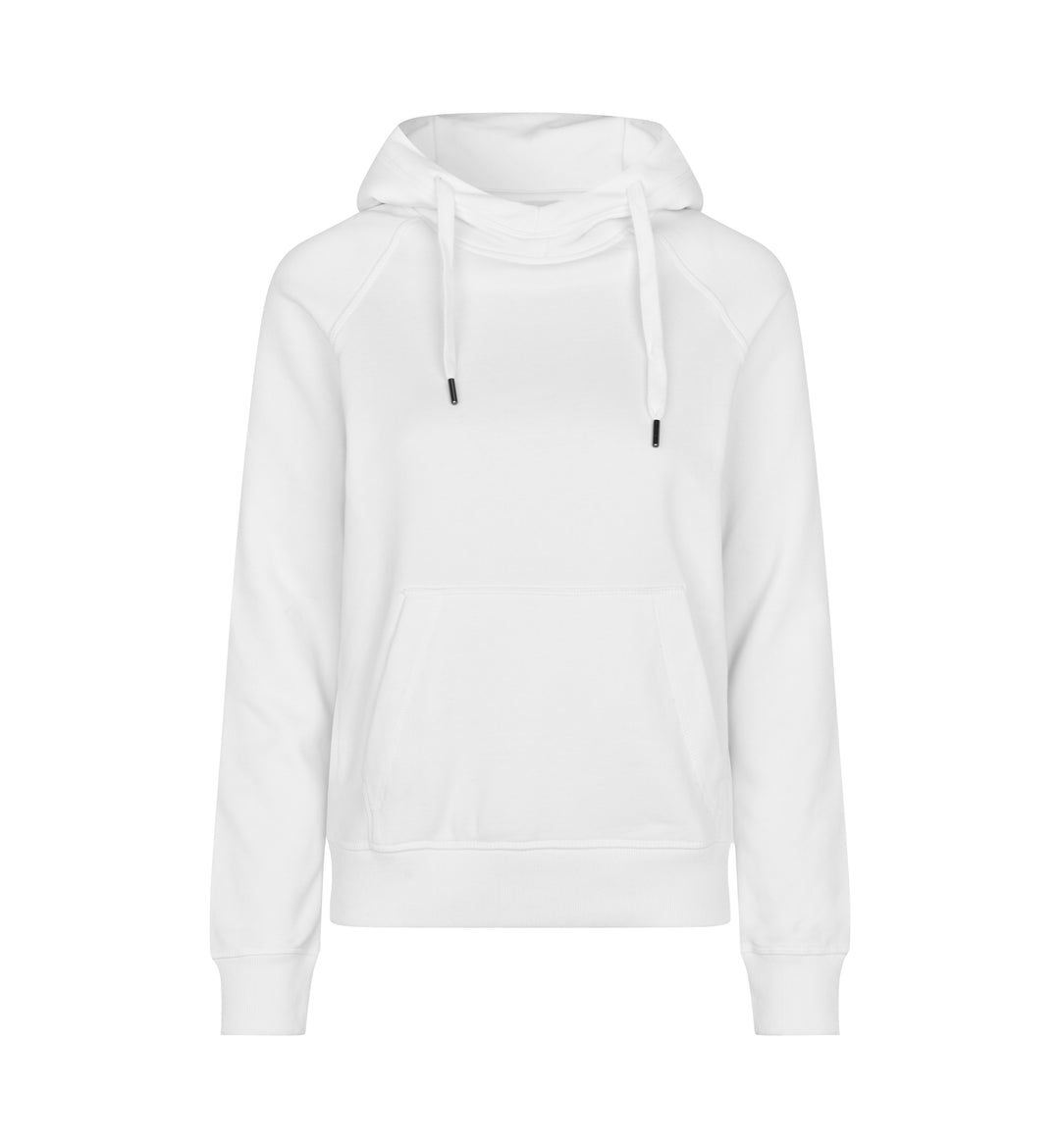 Hoodie CORE | donna - Bianco