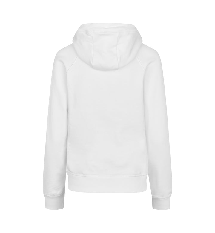 Hoodie CORE | donna - Bianco