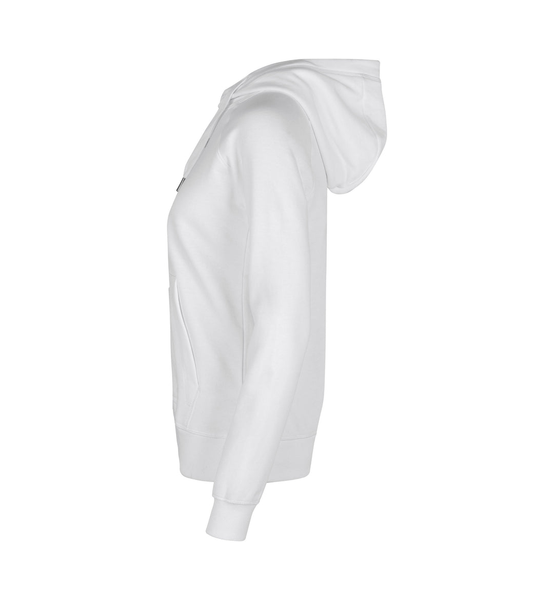 Hoodie CORE | donna - Bianco