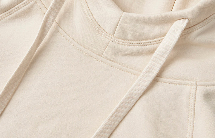 Hoodie CORE | donna - Bianco panna